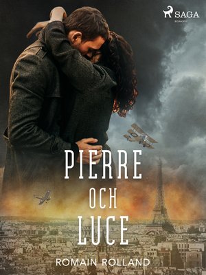 cover image of Pierre och Luce
